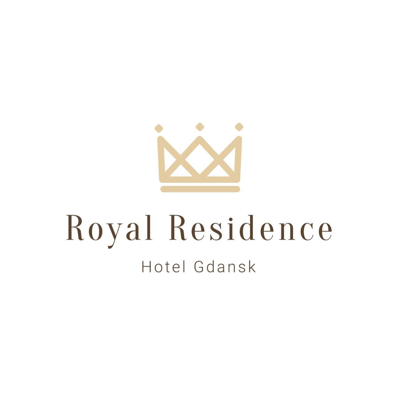 Royal Residence Gdaňsk Exteriér fotografie